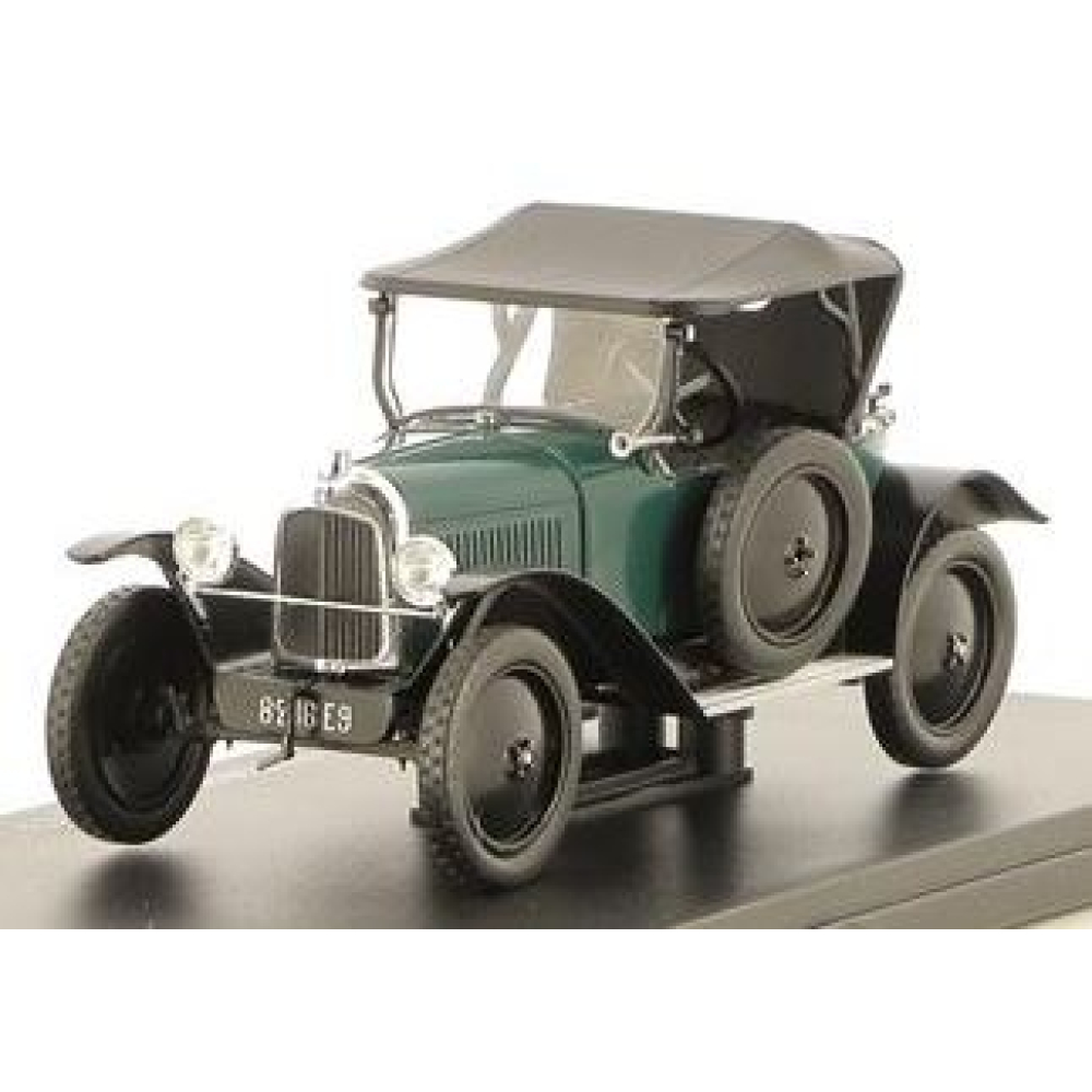 5HP Torpédo Type C3 1:24